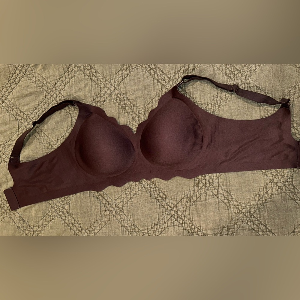 Wireless Seamless Bra